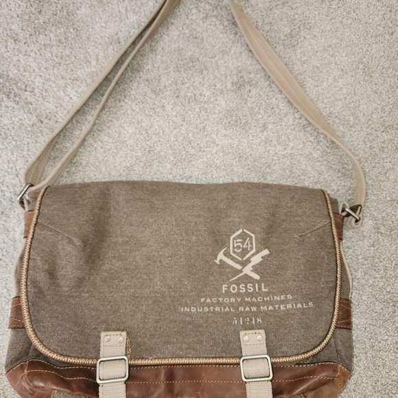 Fossil Laptop Bag